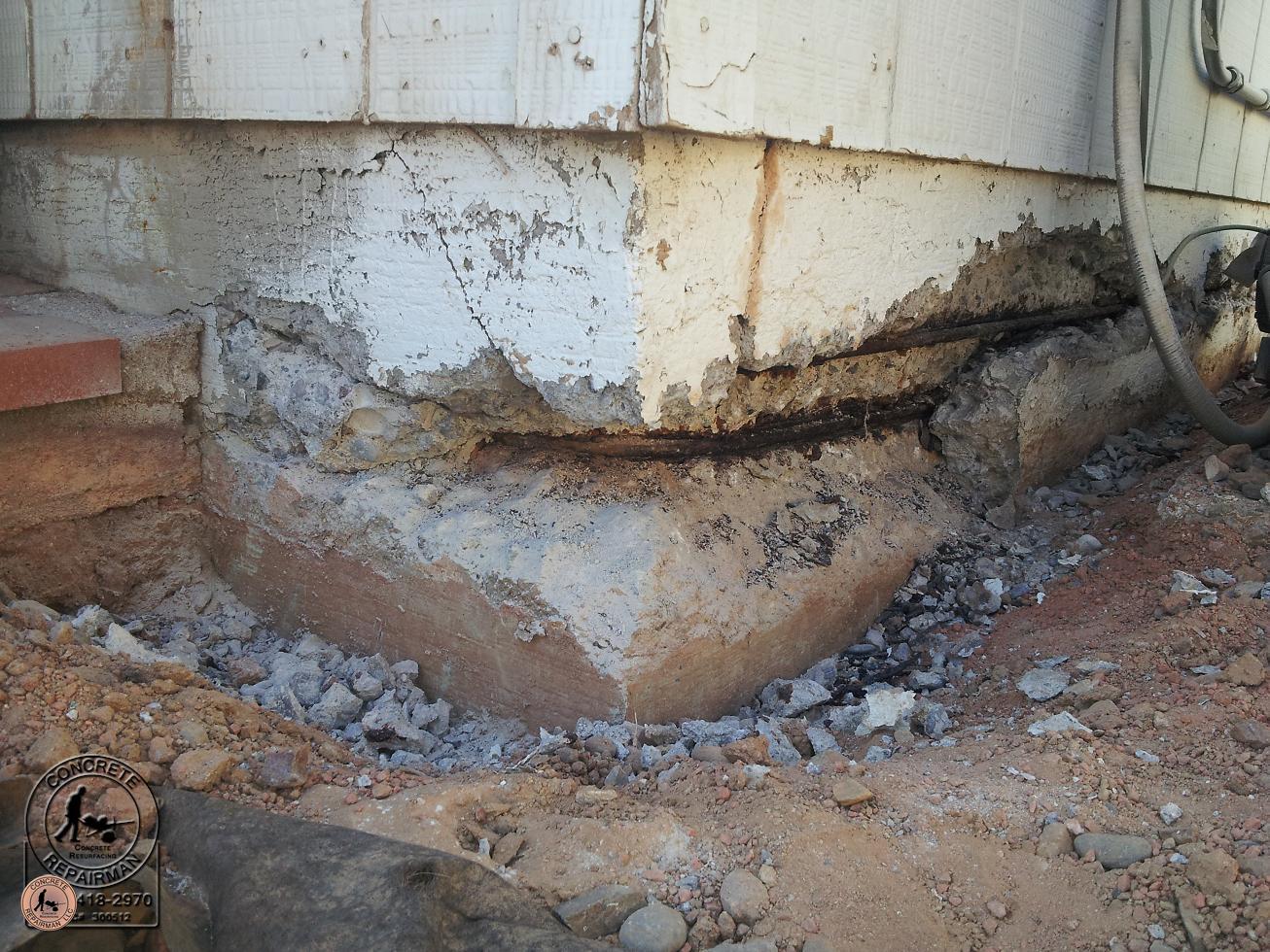 Phoenix Foundation Repair, Fix, Resurface Concrete
