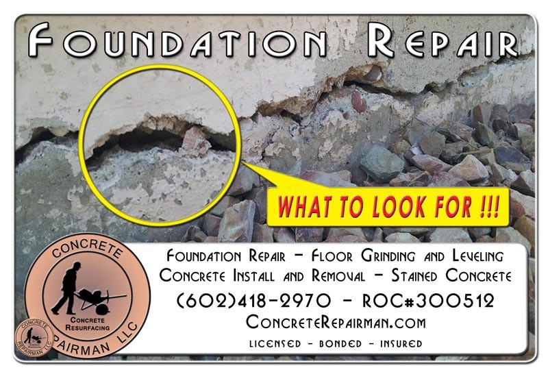 Foundation Inspection and Repair Arizona