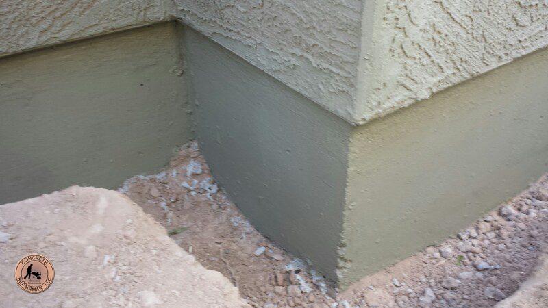 Foundation Repair Gilbert Arizona