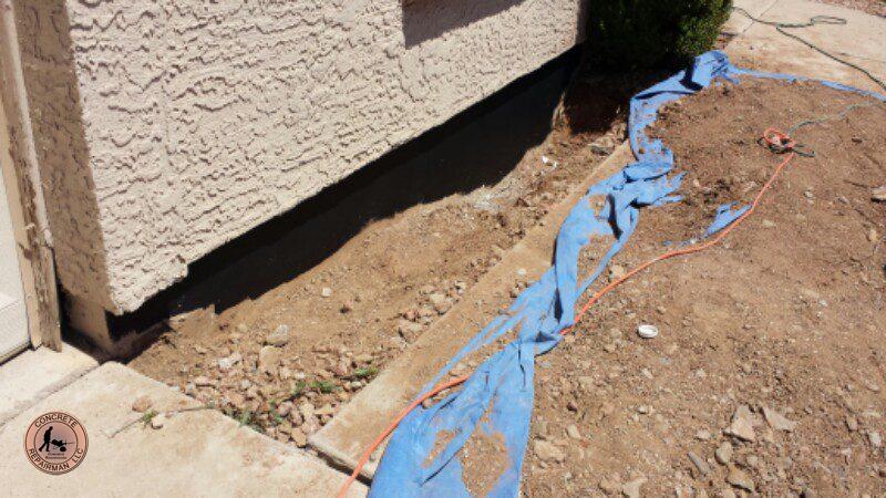 Foundation Repair Fountain Hills Arizona