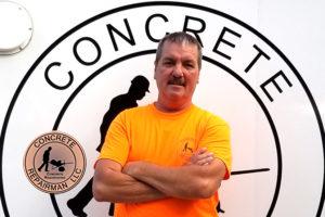 Concrete Contractor Concrete Repairman LLC