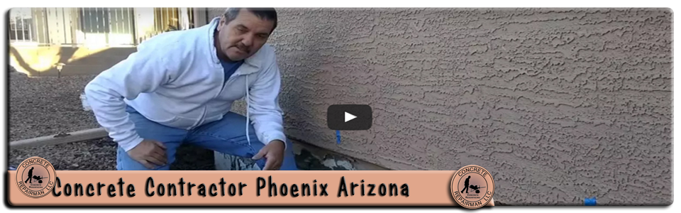 Concrete Contractor Phoenix Arizona