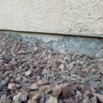 Spalling Foundation Repair Buckeye Arizona