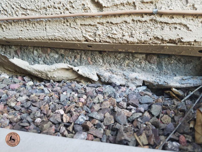 Spalling Foundation Repair Ahwatukee Arizona
