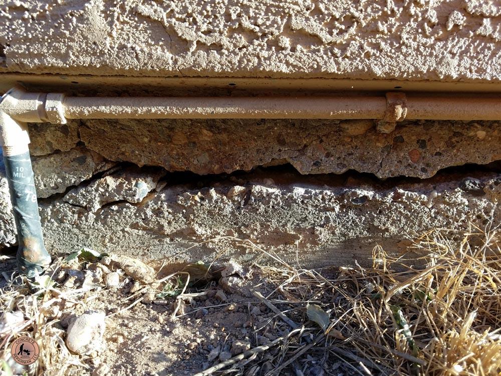 Foundation Inspection & Repair Estimates Gilbert Arizona