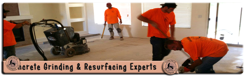 Concrete Resurfacing Experts