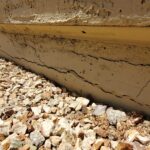 Stem Wall Foundation Cracks