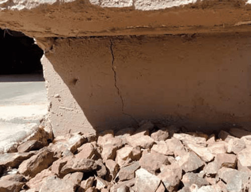 Stem Wall Repair Tempe Arizona Fix Foundation Cracks