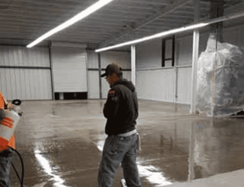 Hiring Concrete Foundation Repair Contractors