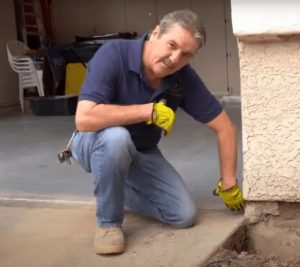 James Belville – Expert at Concrete Repairman LLC. Leading expert in concrete repair with extensive experience. Call 602-418-2970 for top-quality service!
