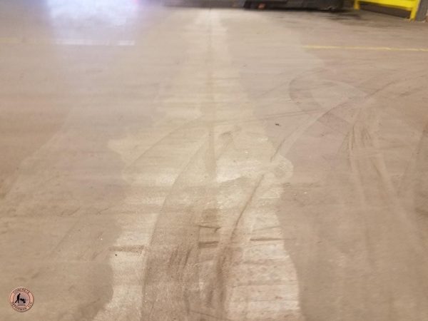 After Photo of Completed Repair - Concrete Repairman LLC