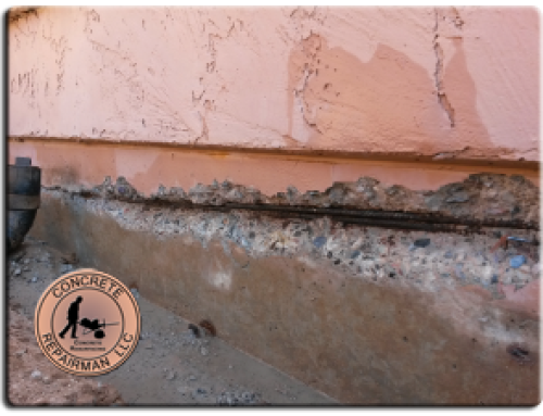 How To Fix Horizontal Foundation Cracks