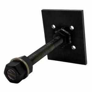 New Anchor Bolt J-Bolt Replacement - Concrete Repairman