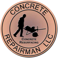 Foundation Inspection and Repair - Concrete Repairman logo
