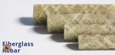 Fiberglass Rebar, Carbon Fiber Reinforcement Bar - Concrete Repairman