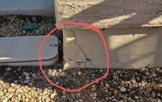 Expert Stem Wall Hurricane Strap Repair in Gilbert, AZ | Concrete Repairman LLC Stem wall hurricane strap repair for reinforcing and protecting foundations from severe weather