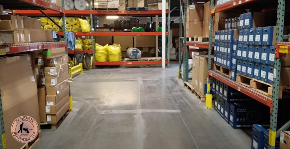 Foundation damage impacts commercial properties and business operations. Call Concrete Repairman at (602) 418-2970 for reliable foundation repair services!