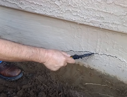 Signs Your Stem Wall Needs Immediate Attention