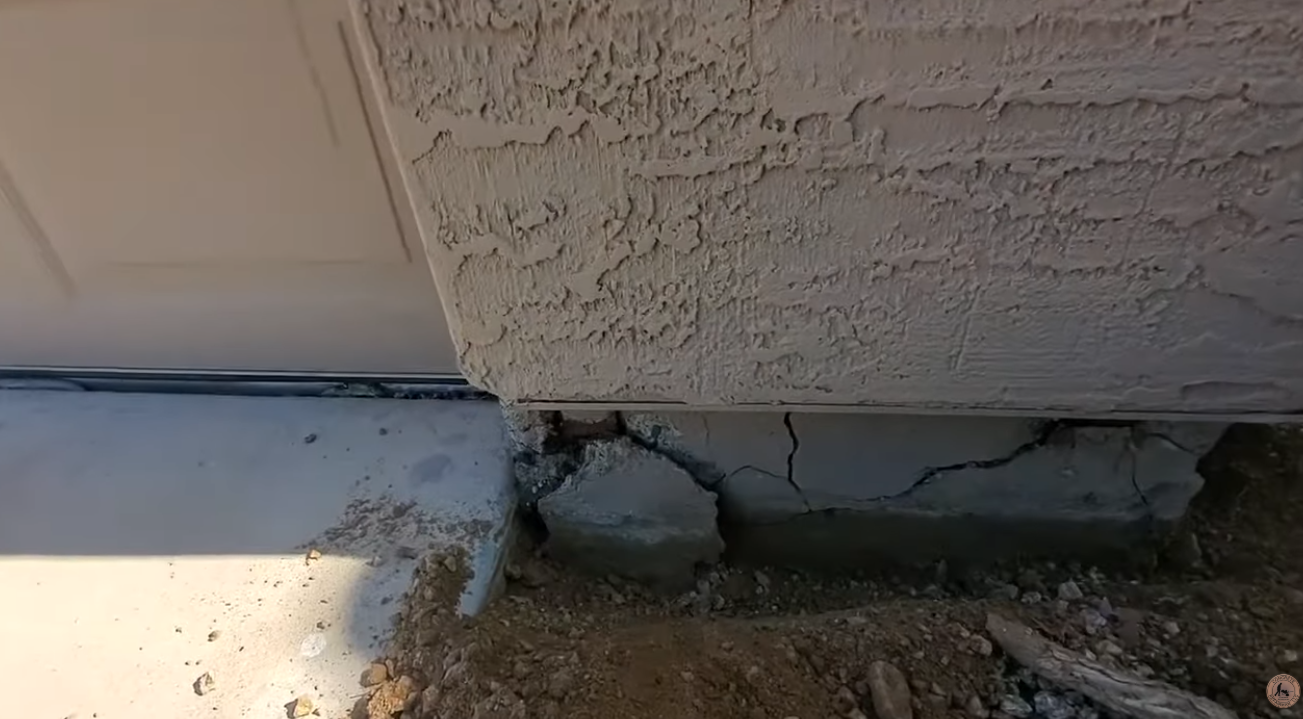 Foundation Pier Cracks: Early Warning Signs and Repair Solutions | Concrete Repairman Cracked foundation piers can lead to serious structural damage. Contact Concrete Repairman LLC at (480) 725-7614 for a professional foundation inspection and expert repair solutions today.