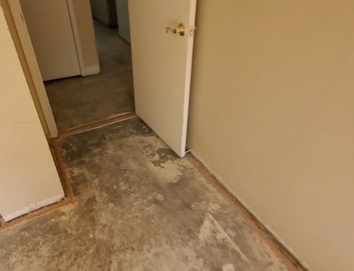 What Does It Mean When My Floor Sags Over Time? Phoenix Foundation Repair Insights