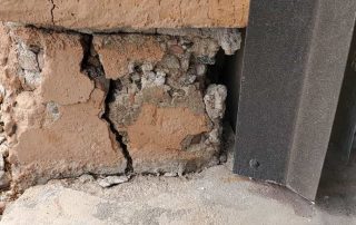 Comprehensive Crumbling Foundation Repair Services – Concrete Repairman LLC Comprehensive crumbling foundation repair services by Concrete Repairman LLC.