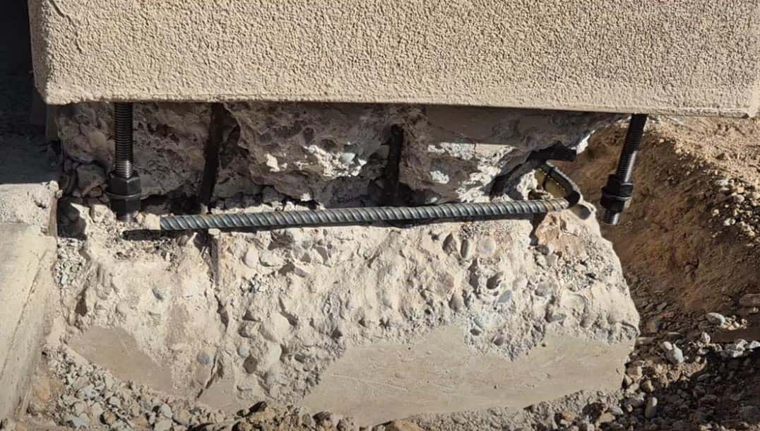 Anchor Bolt Repair Services in Arizona 