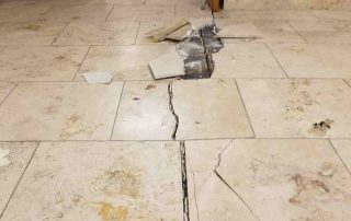 Concrete flooring repairing services by Concrete Repairman LLC Concrete flooring repairing services