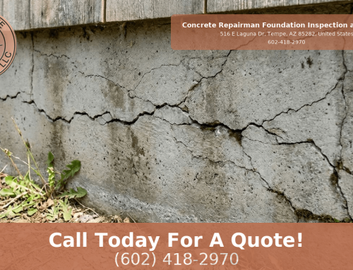 Foundation Repair Versus Replacement: What Phoenix Homeowners Deserve to Know