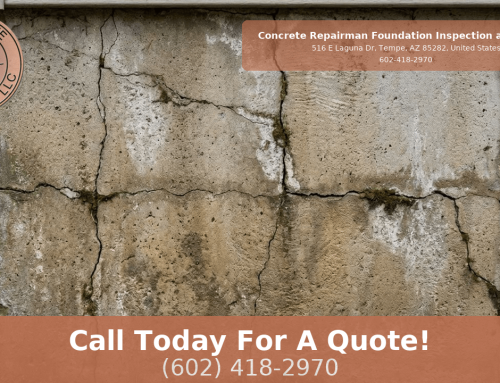 How to Choose Foundation Repair Contractors in Phoenix: The Criteria That Actually Matter