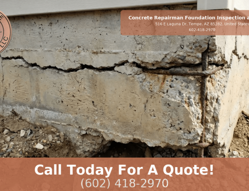 Stem Wall Inspection: What Phoenix Homeowners Need to Know Before Calling a Contractor